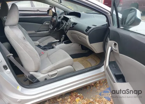 2012 Honda Civic Lx z USA, uszkodzony, nr VIN 2HGFG3B56CH508376